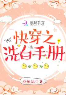《快穿之洗白手册》小说封面