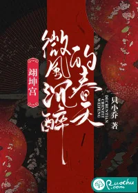 《翊坤宫微风沉醉的春天》小说封面