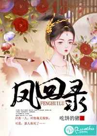 《凤回录》小说封面