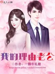 《我的理由老公》小说封面
