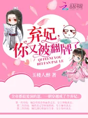 《弃妃，你又被翻牌了！》小说封面