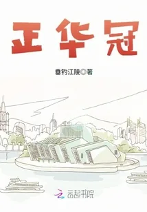 《正华冠》小说封面