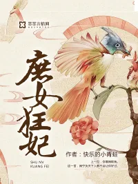 《庶女狂妃》小说封面
