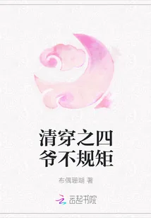 《清穿之四爷不规矩》小说封面