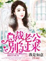 《总裁老公别过来》小说封面