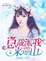 《总裁派我来巡山》小说封面