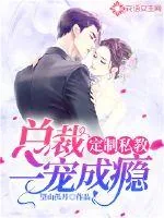 《定制私教:总裁一宠成瘾》小说封面