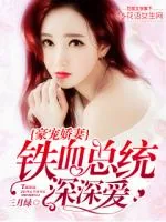 《豪宠娇妻,铁血总统深深爱》小说封面