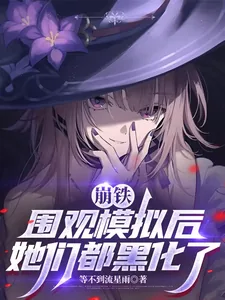《崩铁:围观模拟后,她们都黑化了》小说封面