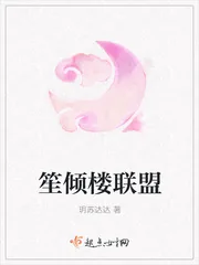 《笙倾楼联盟》小说封面