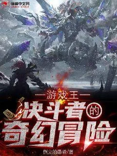 《游戏王：决斗者的奇幻冒险》小说封面