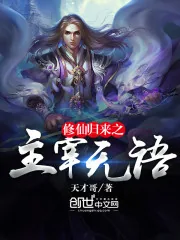 《修仙归来之主宰无语》小说封面