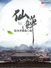 《仙蝉》小说封面