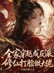 《全家穿越成反派,修仙打脸做大佬》小说封面