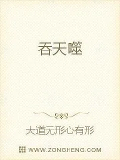 《吞天噬》小说封面