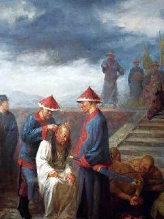 《明月东逝》小说封面