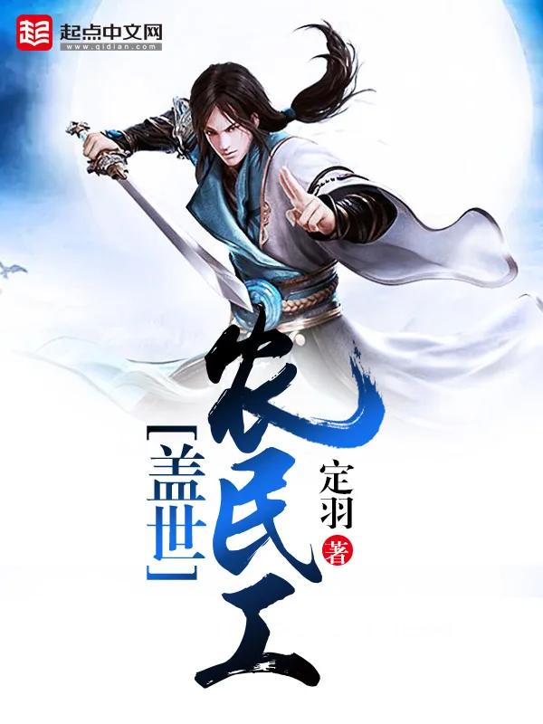 《盖世农民工》小说封面