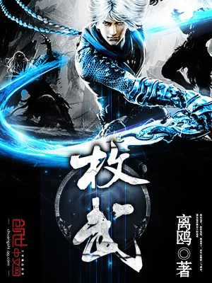 《牧武》小说封面