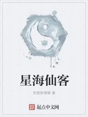 《星海仙客》小说封面