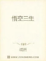 《悟空三生》小说封面