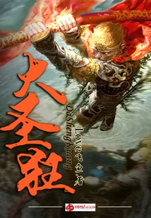 《大圣狂》小说封面