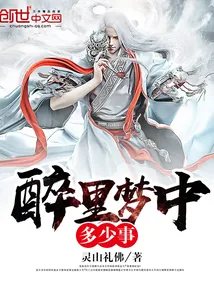 《醉里梦中多少事》小说封面