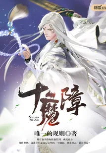 《十魔障》小说封面