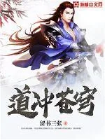 《道冲苍穹》小说封面