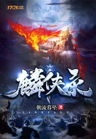 《麟侠录》小说封面