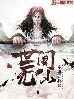 《世间无仙》小说封面