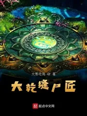 《大汉缝尸匠》小说封面