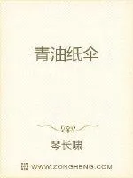 《青油纸伞》小说封面