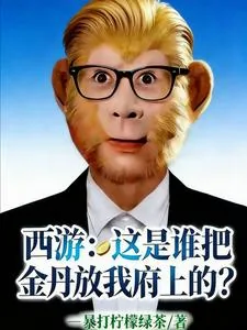 《西游:这是谁把金丹放我府上的?》小说封面