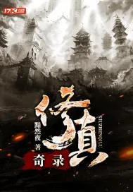 《修真奇录》小说封面