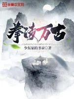 《拳凌万古》小说封面