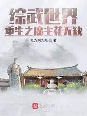 《综武世界：重生之魔主花无缺》小说封面