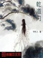 《乾道门》小说封面