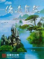 《德道自然》小说封面