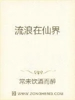 《流浪在仙界》小说封面