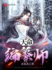 《天命编纂师》小说封面