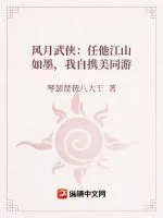 《风月武侠:任他江山如墨,我自携美同游》小说封面