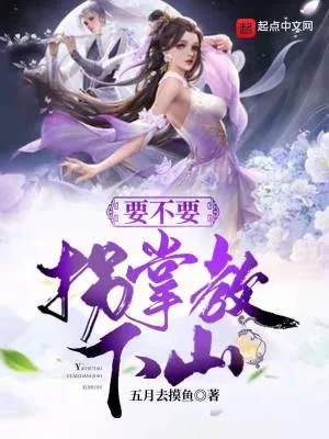 《要不要拐掌教下山》小说封面