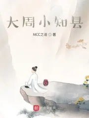 《大周小知县》小说封面