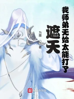 《遮天我师弟无始太能打了》小说封面