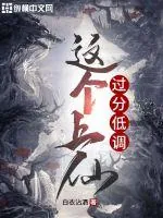 《这个上仙过分低调》小说封面