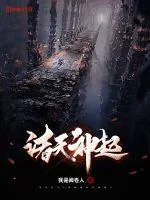 《诸天神起》小说封面
