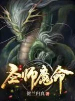 《圣师魔命》小说封面