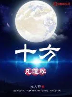 《十方凡道卷》小说封面