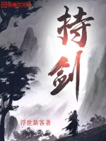 《持剑》小说封面