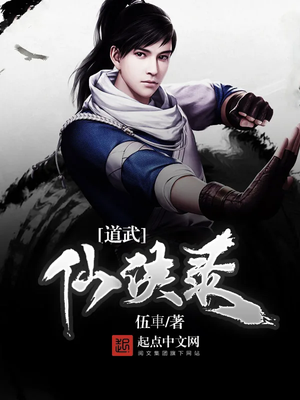 《道武仙侠录》小说封面